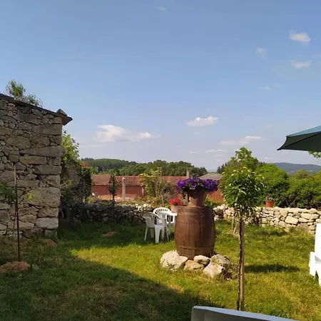 Сasa de vacaciones Casa Dos Mestres