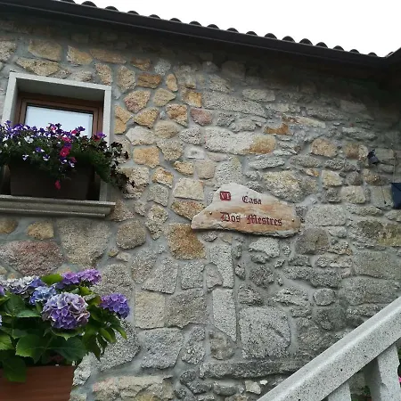 Casa Dos Mestres *