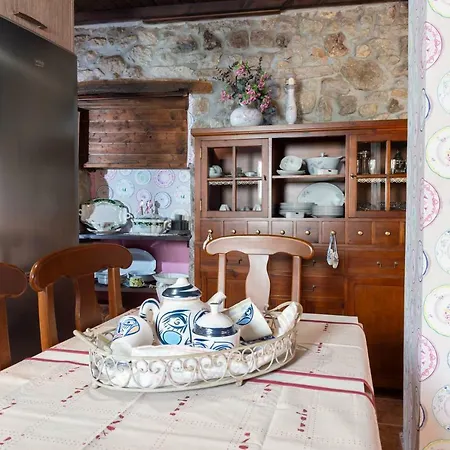 Сasa de vacaciones Casa Dos Mestres *