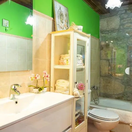 Casa Dos Mestres Сasa de vacaciones Sober