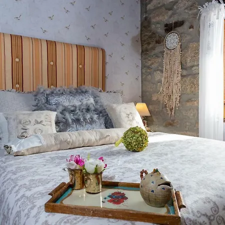Casa Dos Mestres Сasa de vacaciones Sober